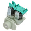 Maytag Double Solenoid Inlet Valve : 180Deg. With 12 Bore Outlets