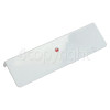AEG Evaporator Door Handle - White