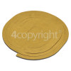 Baumatic Hob Rubber Foam Gasket / Seal : Length 2200mm