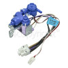Samsung Fridge Freezer Water Dispenser Solenoid Valve : Micro Filter WFR-2-2 IPX7 200831 220/240v