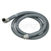 LG Drain Hose With Right Angle End
