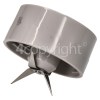 Kenwood Blade Base Assembly Including Seal - Grey