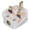 Wellco 3A Fused Mains Plug