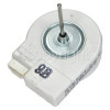 Samsung RS20CCMS Fan Motor : Newmotech DC 12v DREP3030LA
