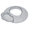 Kenwood 34445A Chef Titanium / Major Round Splashguard