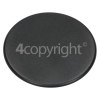 Gorenje 100mm Dia. Large Burner Cap Rapid : C/With Two Flat Lugs