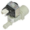 Whirlpool MDW 5001 AGW Cold Water Single Inlet Solenoid Valve : 180deg. Protected (push) Connector Tag Pin