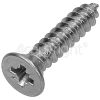 Rangemaster 5670 90 DF NG Black Screw NO8 3/4 Ab Csk Hd Pozi S/t