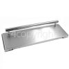 Rangemaster 6891 Issue No 13 110 NG stainless steel Drawer Front Assembly