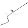 Rangemaster 10099 110 DF/NG FSD Olive Green Feed Pipe ; Botton Outlet