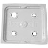 Rangemaster 6162 90 DF NG Green L/h Hob Top