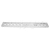 Rangemaster Hotplate Facia Assembly