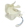 Grundig GSN9330XA Fan Motor Assy._sbs : Panasonic FDQC28AL1C 220/240V 4.3/5.0W