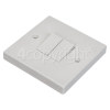 Wellco 2 Gang 2 Way Light Switch