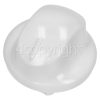 Merloni (Indesit Group) Programme Control Knob - White