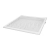 Samsung Middle Freezer Shelf Assembly : 305x325mm