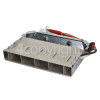 Grundig Heater Assembly