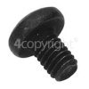 Leisure Oven Door Screw - M4 X 6