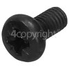 Rangemaster 91930 PROFESSIONAL PLUS 90 NG BLACK M4 X 8mm Pan Hd Pozi Screw
