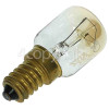 Whirlpool 25W SES (E14) Pygmy Oven Lamp