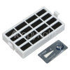 Whirlpool Microban Anti-bacterial Filter