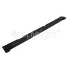 Rangemaster 91930 PROFESSIONAL PLUS 90 NG BLACK Infill Panel