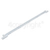 Grundig Glass Shelf Rear Profile, 447 Mm