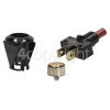 Rangemaster Push Button Light Switch : 2tag
