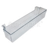 Gorenje Fridge Door Lower Shelf : 460x91x120mm Also Fits Asko/Atag/Chambers/Essentielb/Etna/Kirting/Pelgim/Siberia/Sidex/ HISENSE RR330D4OR2UK Etc.