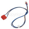 Grundig GSN9330XA Thermal Insurance : TC1-72degC 10/250 Cable 720mm