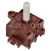 Whirlpool Oven Function Selector Switch Rold RDE 001