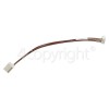 Rangemaster 91780 PROFESSIONAL PLUS 110 IND. BLACK Wire Assy Lead