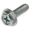 Flange Head Screw - M5X16