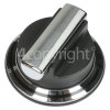 Rangemaster 91780 PROFESSIONAL PLUS 110 IND. BLACK Control Knob