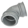 Candy CDS 655X-S Motor Pump Connecting Bend / Angle Valve Hose