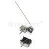 Rangemaster Oven Function Selector Switch : EGO 42.02900.027 & Thermostat 55.17059.860