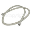 Grundig 2mtr. Drain Hose Straight 22mm / 29mm Internal Dia.s