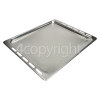Whirlpool Aluminium Oven Baking Tray - 375x447mm X16mm Deep
