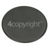 Rangemaster Medium Burner Cap :72mm Dia.