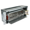 Rangemaster 91780 PROFESSIONAL PLUS 110 IND. BLACK Cooling Fan : EBMpapst EM2513-89 12W