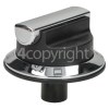 Rangemaster 10001 Professional Plus 100 FX DF NG FSD Gloss Black/Chrome Knob Multi Function