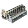 Rangemaster 91780 PROFESSIONAL PLUS 110 IND. BLACK Tangential Fan : EBMpapst EM2513-89 QLZ06/0018-2513 55410-93221