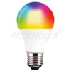 TCP 9W E27 Smart WiFi LED A Shape RGB Dimmable Bulb 806LM