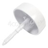 Whirlpool Control Knob - White