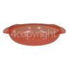 Whirlpool MAX 25 RDG Mwo Steamer Round Orange