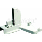 Genuine Brandt, De-Dietrich, Ocean Hinge : Freezer Flap L/H