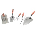 Genuine Rolson Tradesman Trowel Set : (Garden)