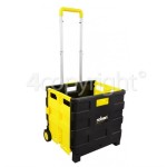 Genuine Rolson 25KG Folding Travel Boot Cart / Shopping / Goods Trolley