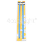 Genuine Rolson Hacksaw Blades : Length 300mm