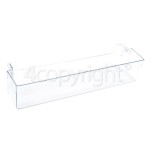 Genuine Gorenje Fridge Door Lower Shelf : 460x91x120mm Also Fits Asko/Atag/Chambers/Essentielb/Etna/Kirting/Pelgim/Siberia/Sidex/ HISENSE RR330D4OR2UK Etc.